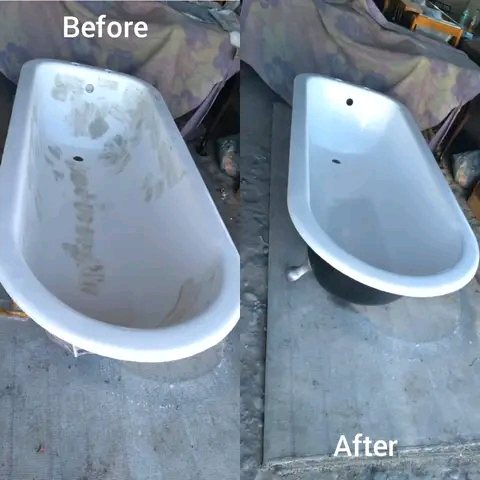 Professional Resurfacing